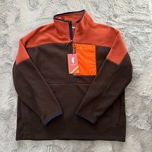 Men’s Cotopaxi Fleece XXL NWT